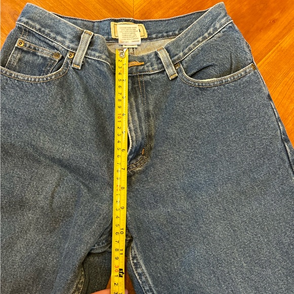 Vintage LL Bean Mom Jeans - Picture 4 of 6